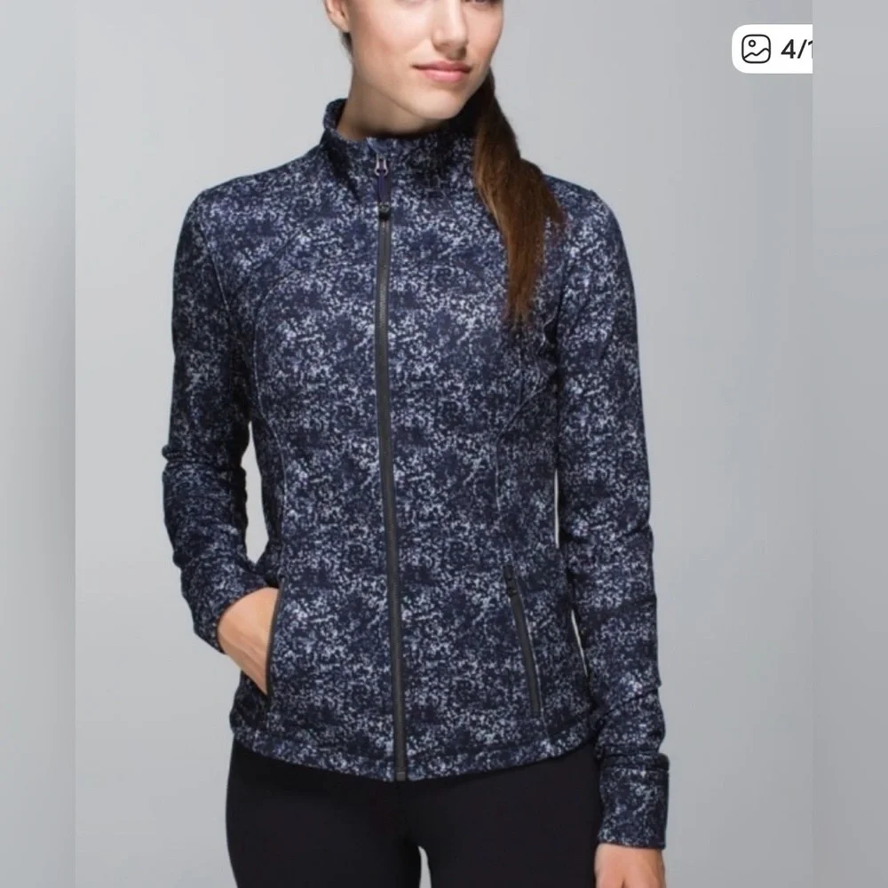 Lululemon Forme Jacket- Size 12